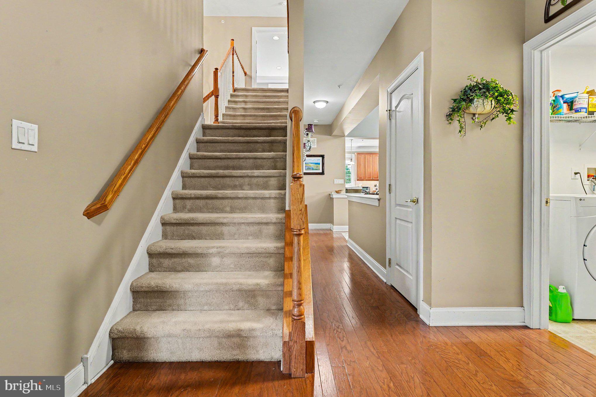 3836 Taylortown Road Furlong, PA 18925 - Photo 9 of 60 Back T-Stairs