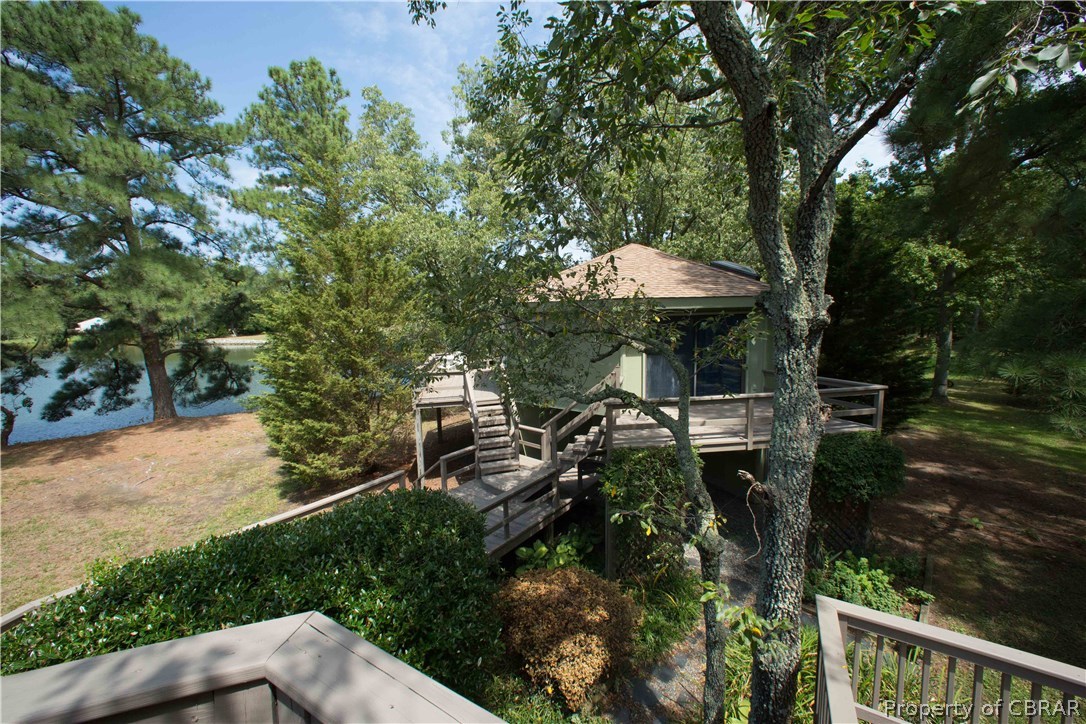 4388 Bluff Point Road Kilmarnock, VA 22482 - Photo 22 of 25