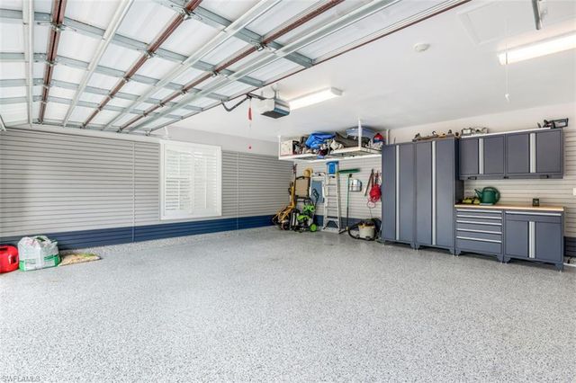 a view of a storage & utility room