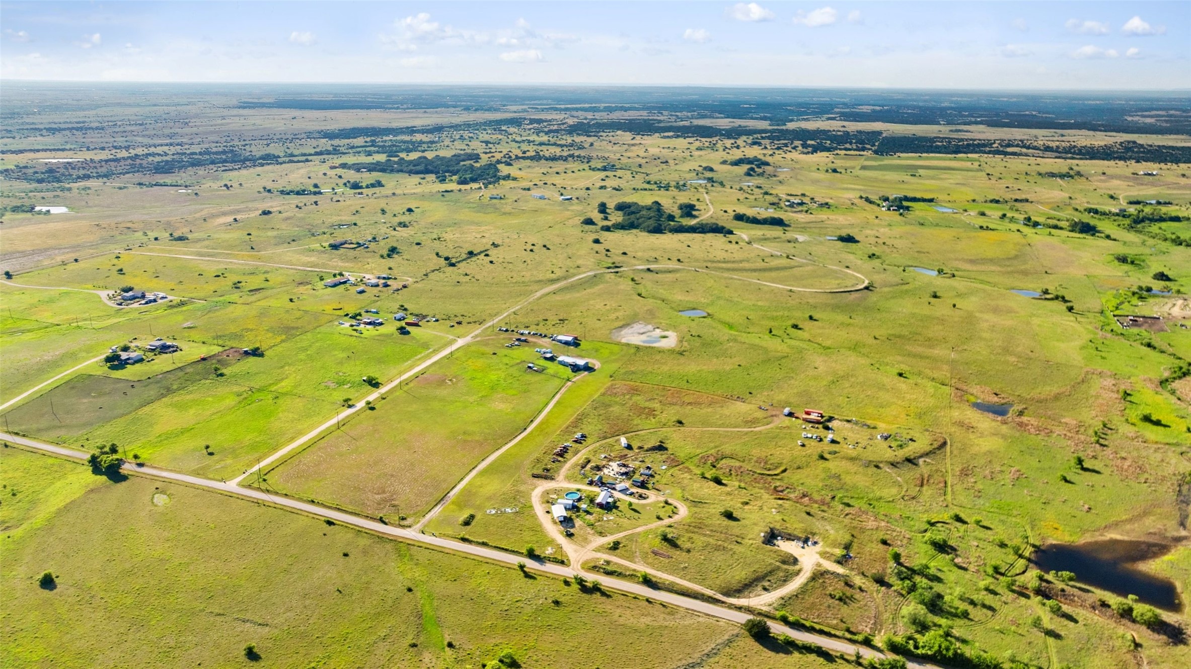 4501 210 County Road Bertram, TX 78605 - Photo 16 of 34 a view of an ocean