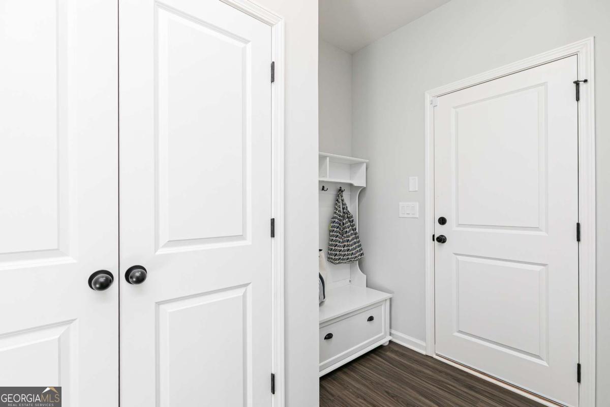 740 Coventry Cv Way Acworth, GA 30102 - Photo 33 of 41 a bathroom with a window and a shower