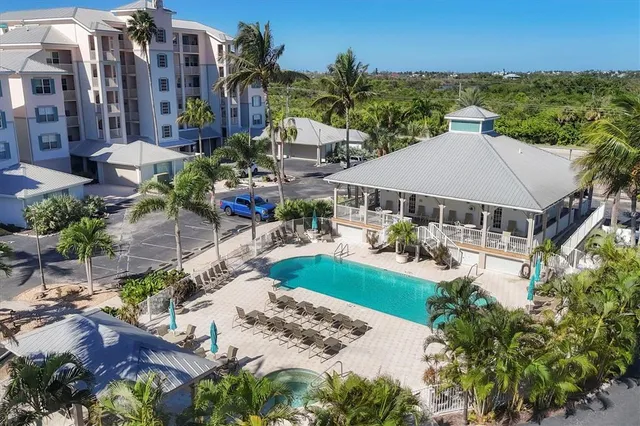 $730,000 | 13313 Gasparilla Road, Unit C401, Placida, FL 33946