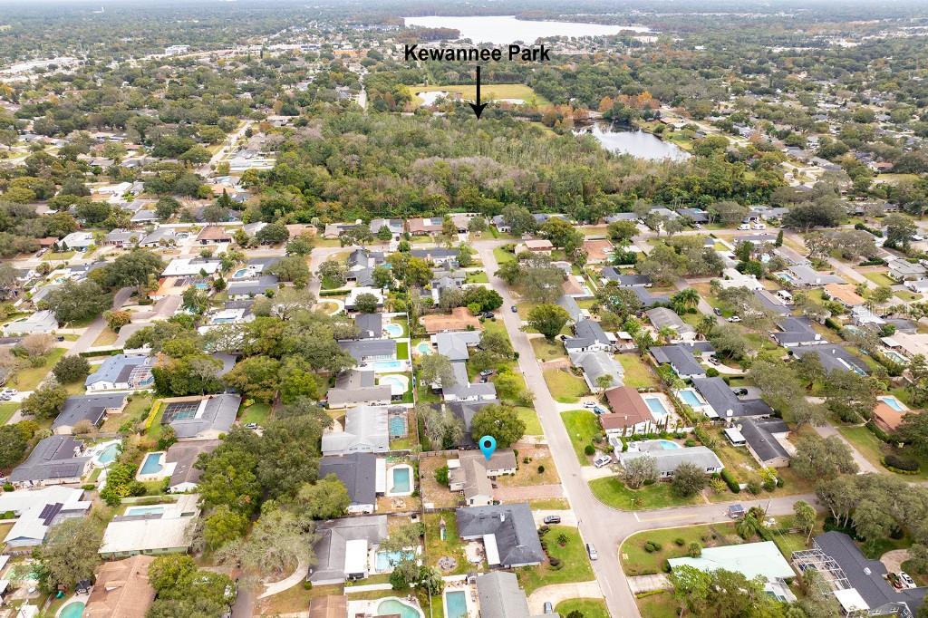 2453 Worthington Road Maitland, FL 32751 - Photo 22 of 22 a view of residential houses with outdoor space