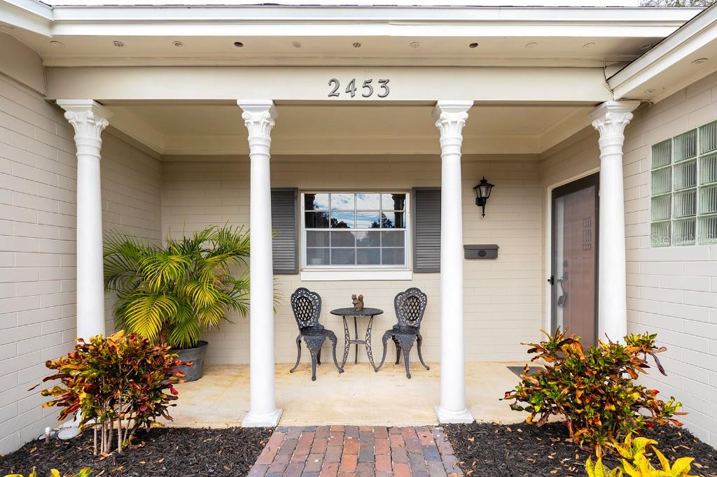 2453 Worthington Road Maitland, FL 32751 - Photo 3 of 22 a view of a entryway door of the house