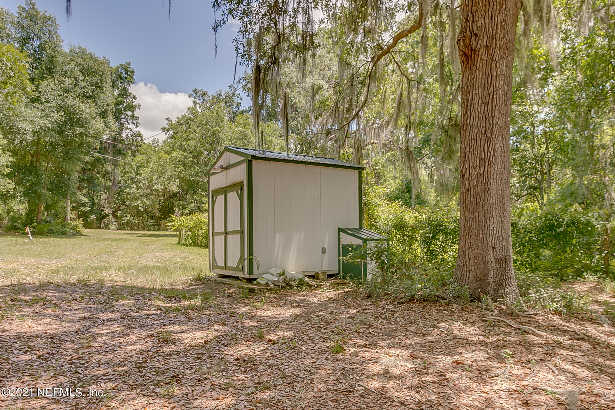 7130 Pinon Road Keystone Heights, FL 32656 - Photo 22 of 34 22-Detached-Storage