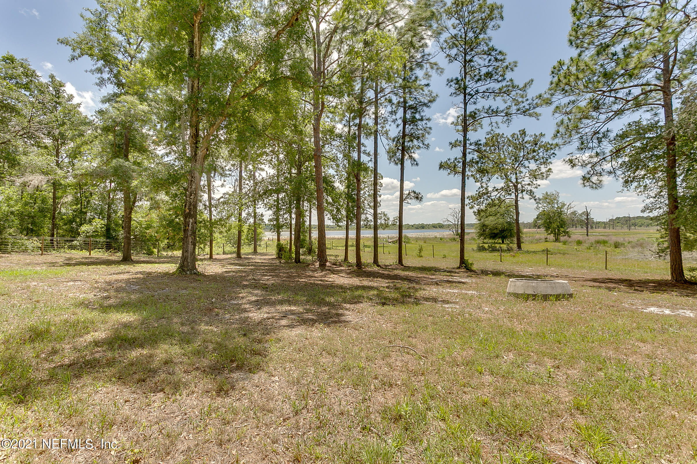 7130 Pinon Road Keystone Heights, FL 32656 - Photo 26 of 34 26-Back-Yard-View-1