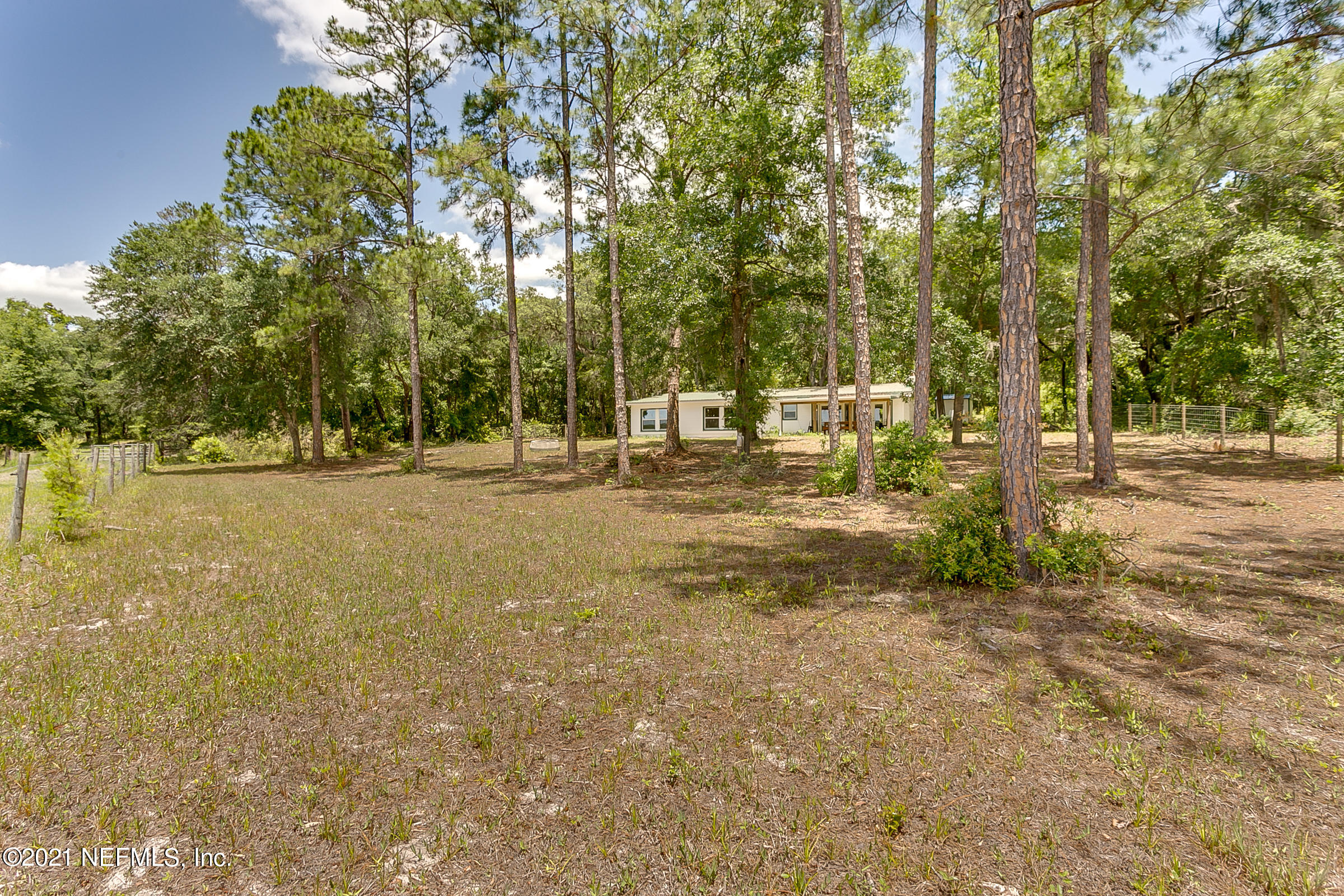 7130 Pinon Road Keystone Heights, FL 32656 - Photo 27 of 34 27-Back-Yard-View-2