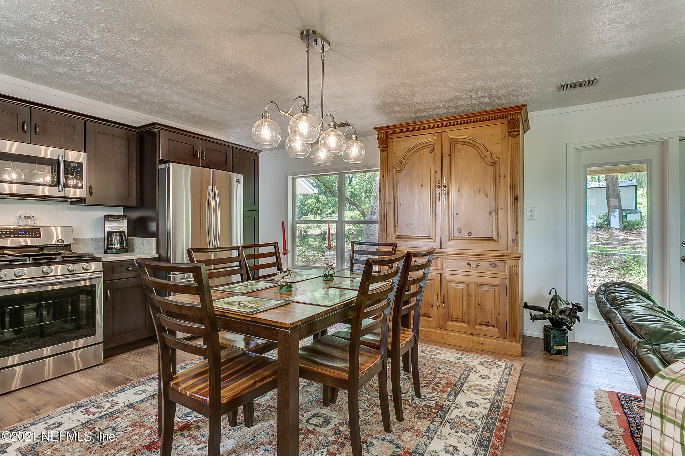 7130 Pinon Road Keystone Heights, FL 32656 - Photo 6 of 34 6-Dining-Room-View-1
