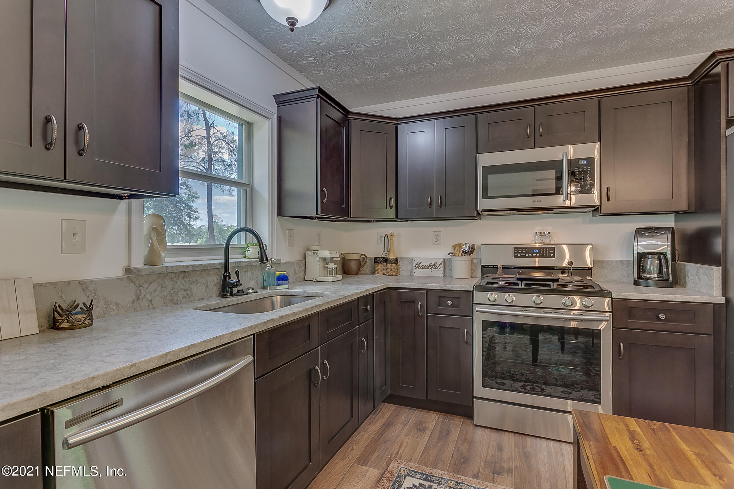 7130 Pinon Road Keystone Heights, FL 32656 - Photo 9 of 34 9-Kitchen-View-2