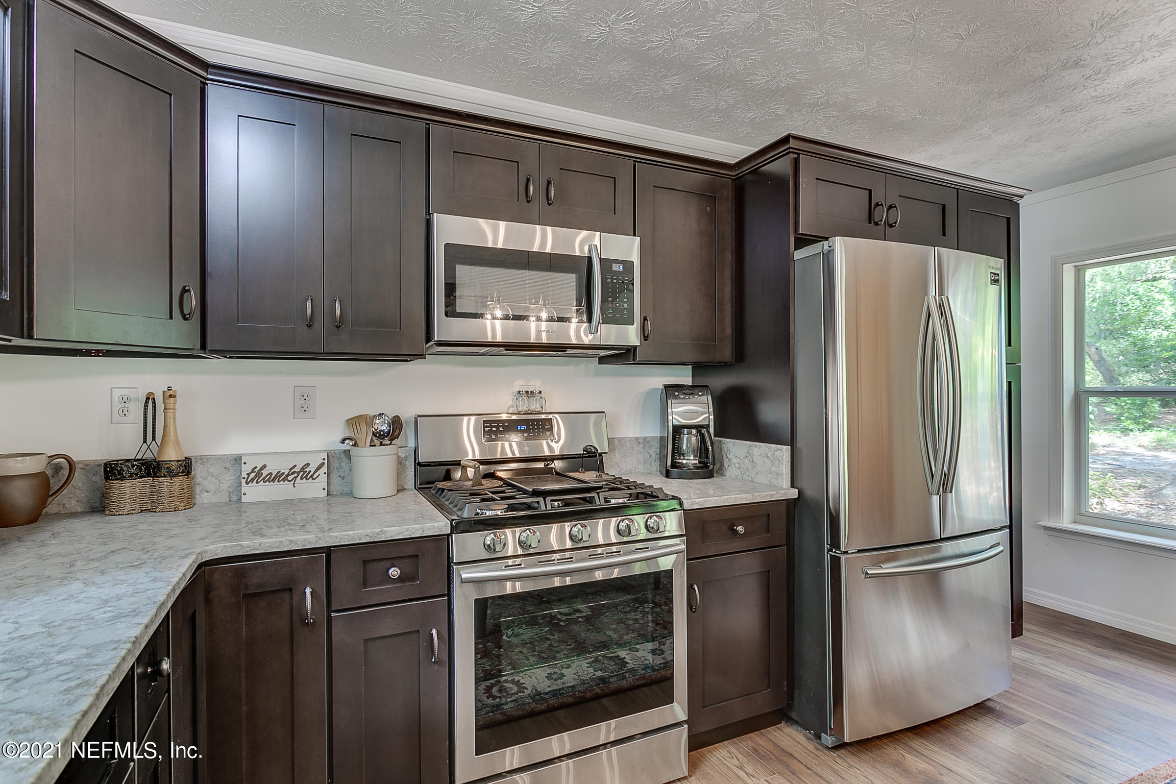 7130 Pinon Road Keystone Heights, FL 32656 - Photo 10 of 34 10-Kitchen-View-3
