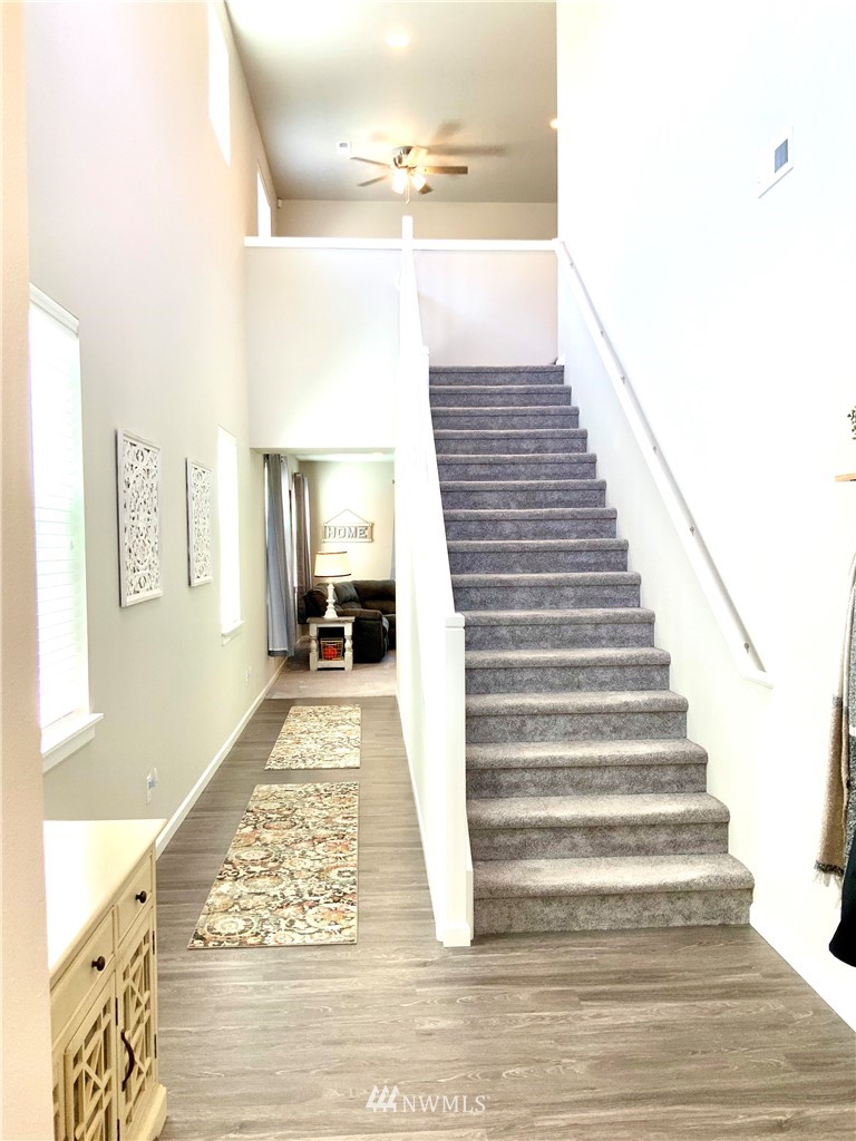 5107 Kenrick Street Southeast Lacey, WA 98503 - Photo 11 of 31 a view of entryway