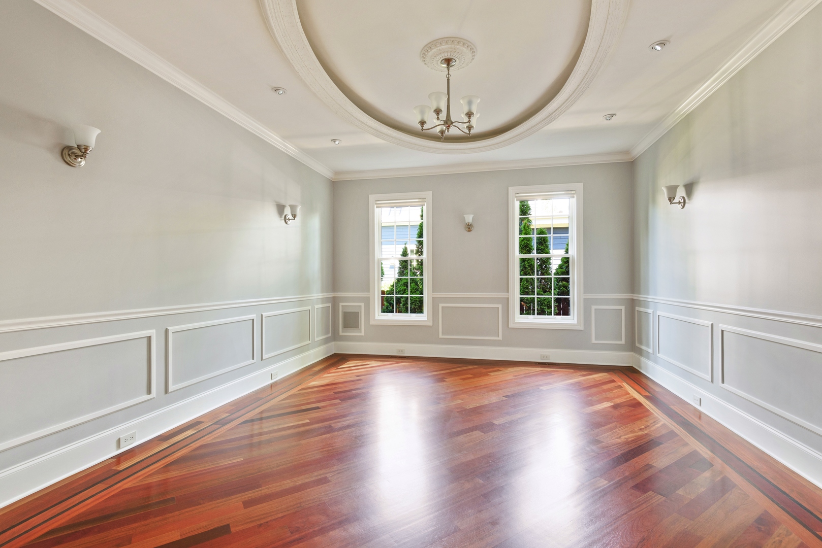 2015 Lake Avenue Wilmette, IL 60091 - Photo 5 of 45 a view of an entryway with wooden floor