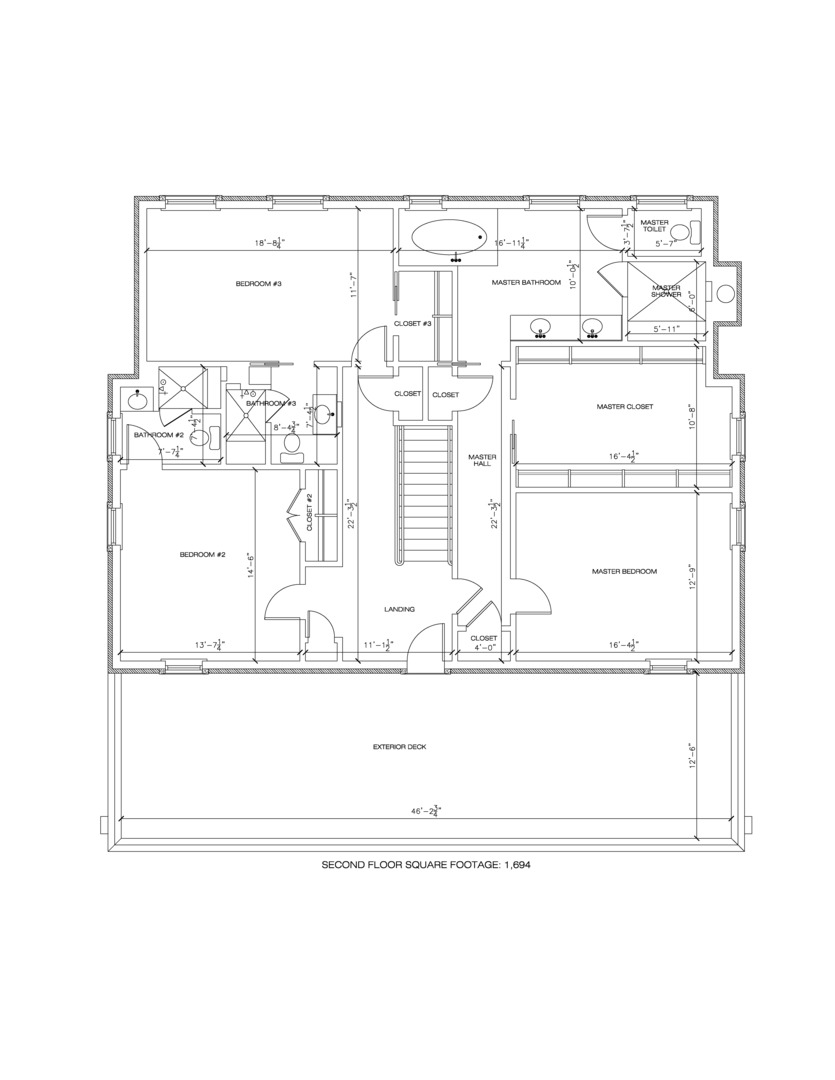 2015 Lake Avenue Wilmette, IL 60091 - Photo 44 of 45 a picture of a room with a white wall and a picture of door