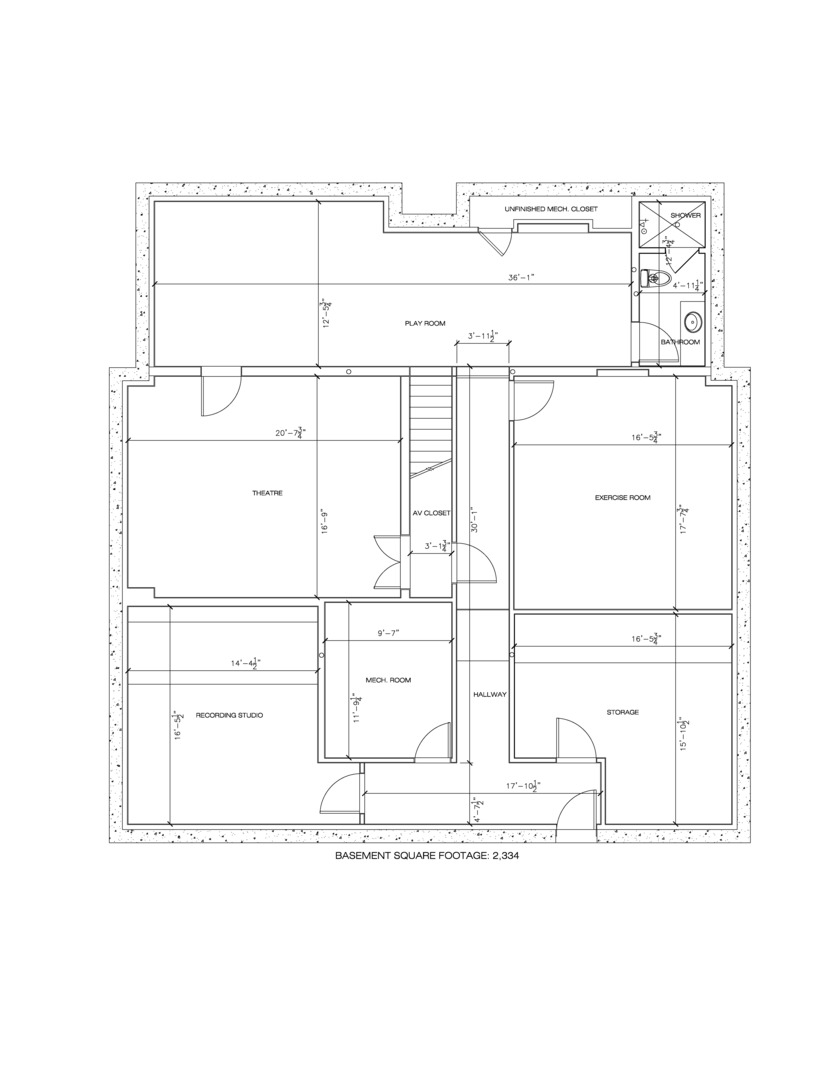 2015 Lake Avenue Wilmette, IL 60091 - Photo 45 of 45 a black and white photo of a