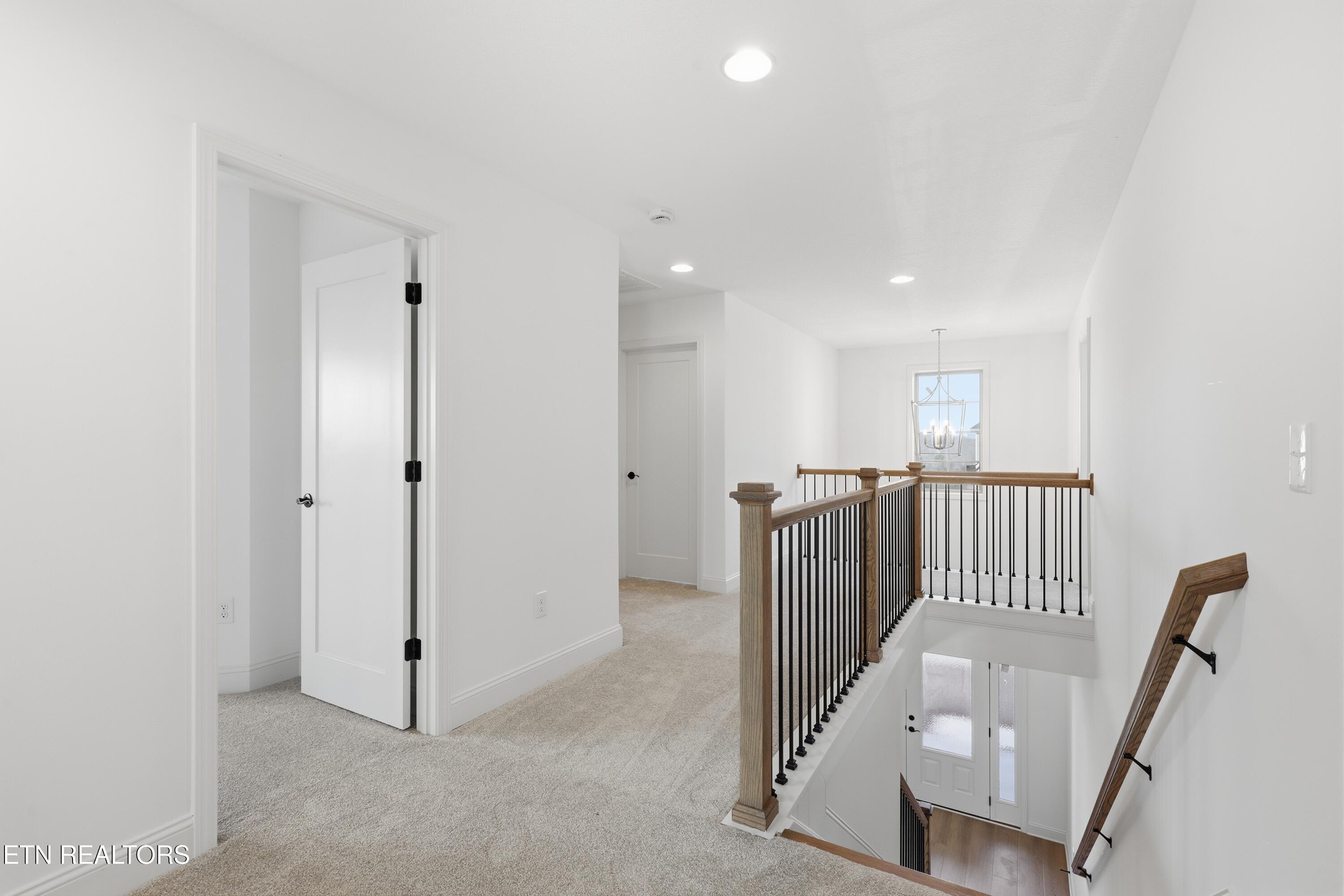 1882 Hickory Reserve Road Knoxville, TN 37932 - Photo 13 of 27 Top of Stairs