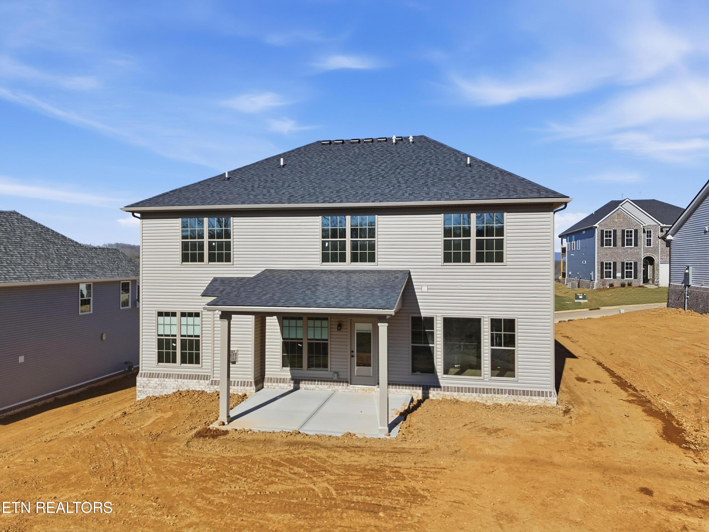 1882 Hickory Reserve Road Knoxville, TN 37932 - Photo 20 of 27 Back