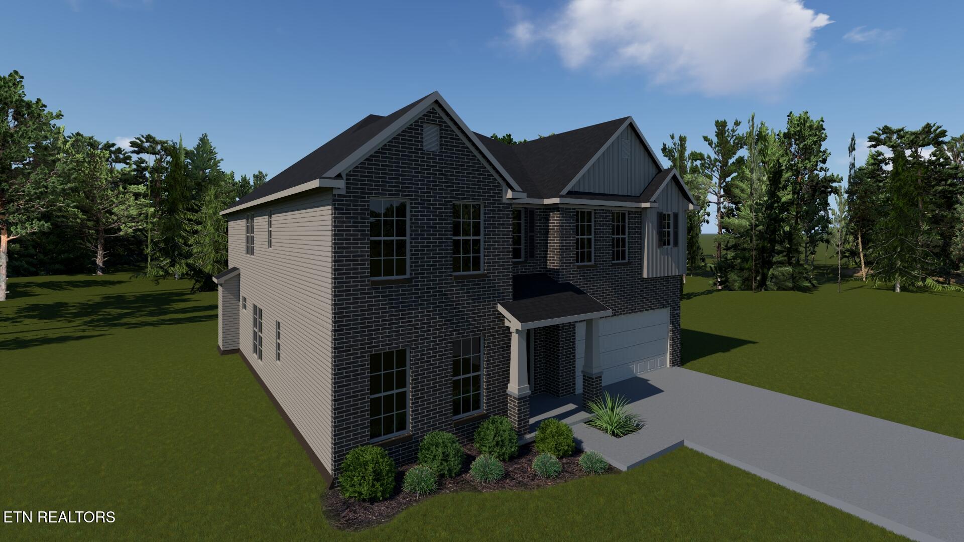 1882 Hickory Reserve Road Knoxville, TN 37932 - Photo 5 of 10 Exterior