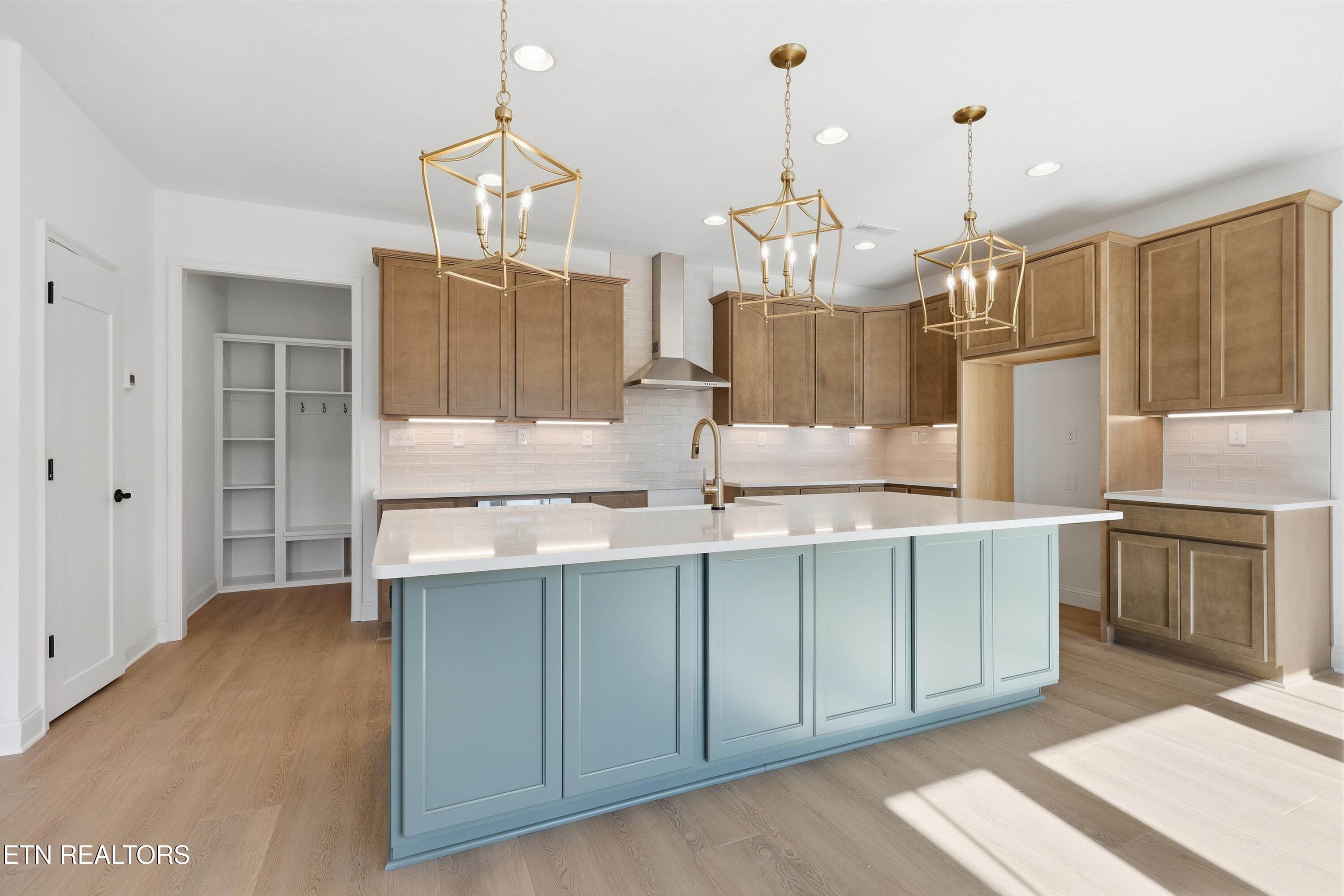 1882 Hickory Reserve Road Knoxville, TN 37932 - Photo 7 of 27 Kitchen