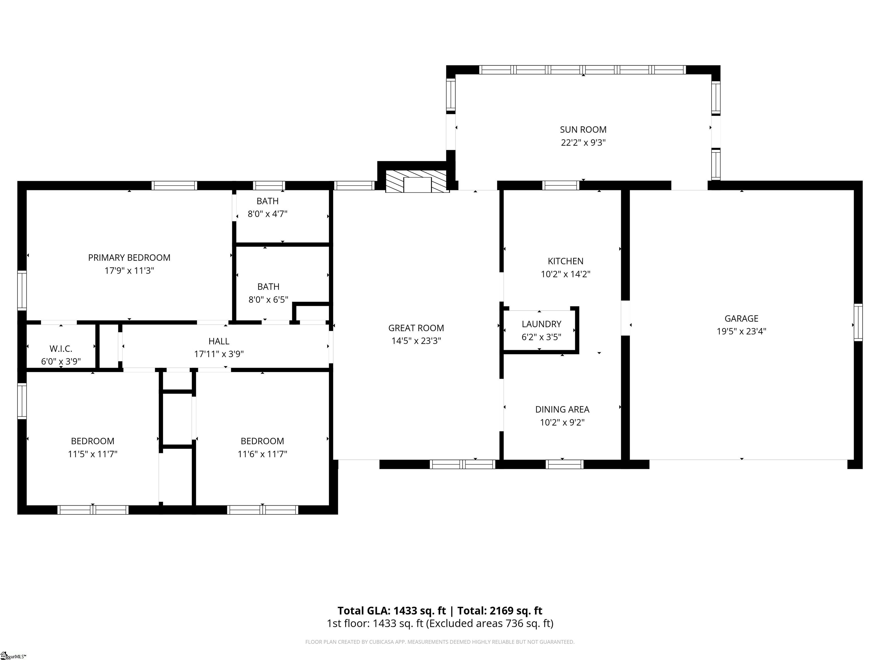 203 Needles Drive Simpsonville, SC 29680 - Photo 43 of 43