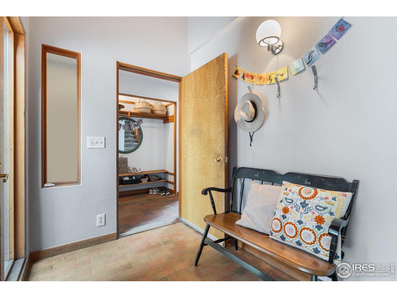 89 Gold Trail Boulder, CO 80302 - Photo 13 of 48 a view of a room that has a table and a chair in it