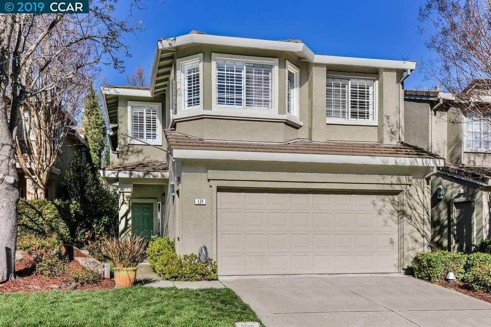 124 Enchanted Way San Ramon, CA 94583 - Photo 1 of 1