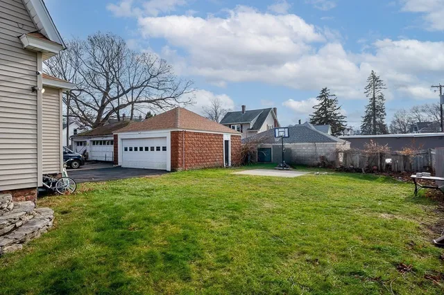 $375,000 | 17 Henry Street, Fitchburg, MA 01420