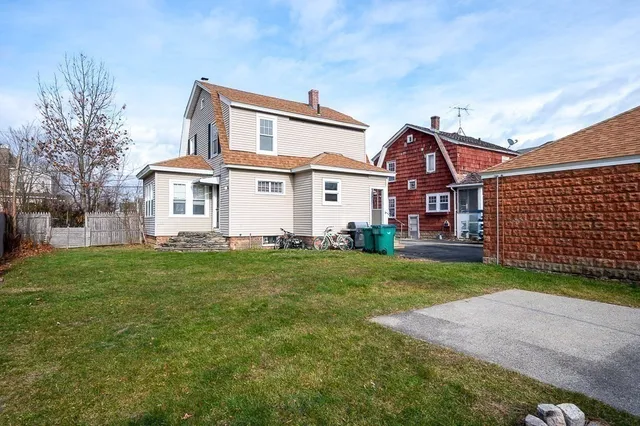 $375,000 | 17 Henry Street, Fitchburg, MA 01420