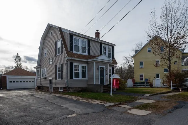 $375,000 | 17 Henry Street, Fitchburg, MA 01420