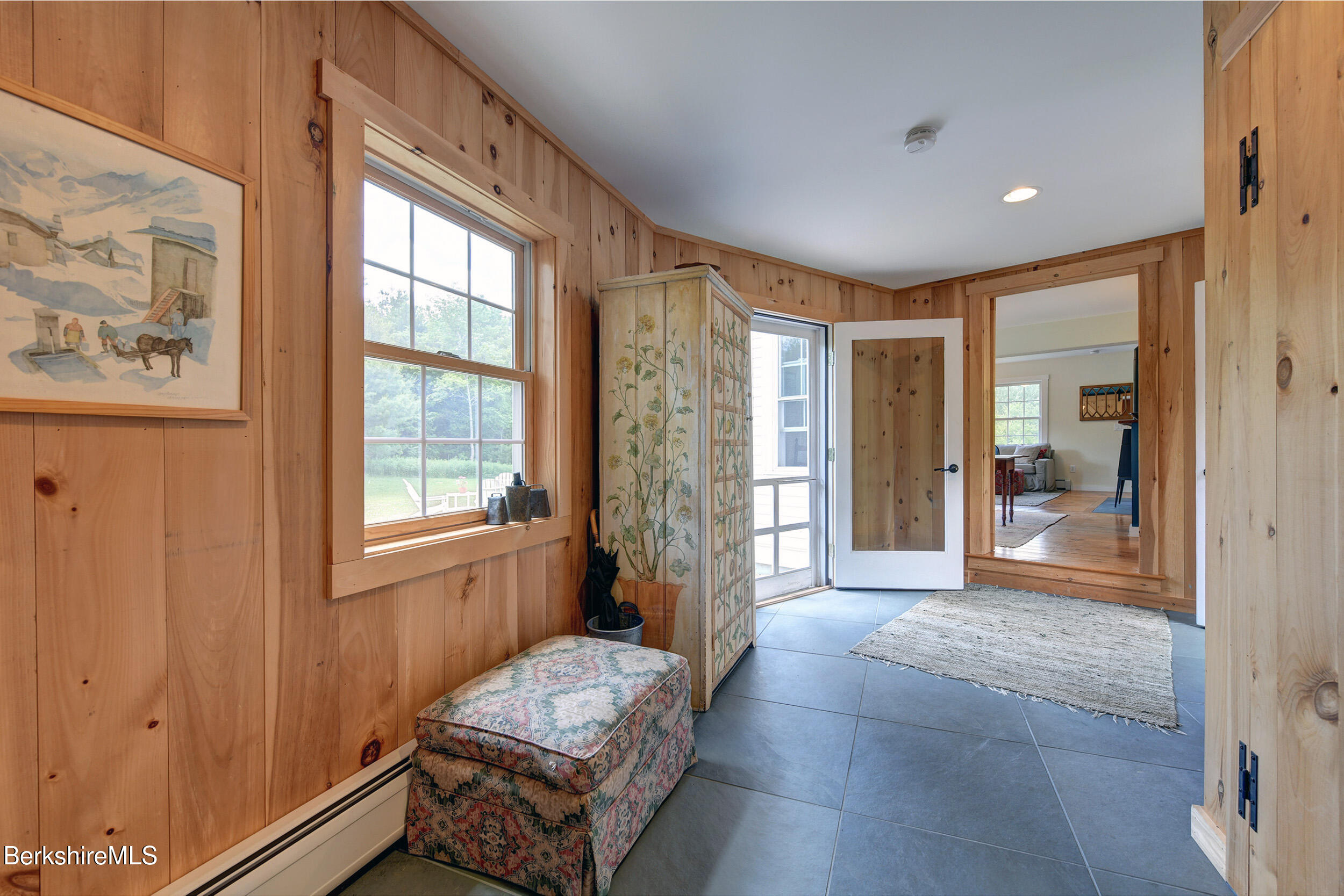 66 Access Road Becket, MA 01223 - Photo 21 of 54 a living room with furniture and a window