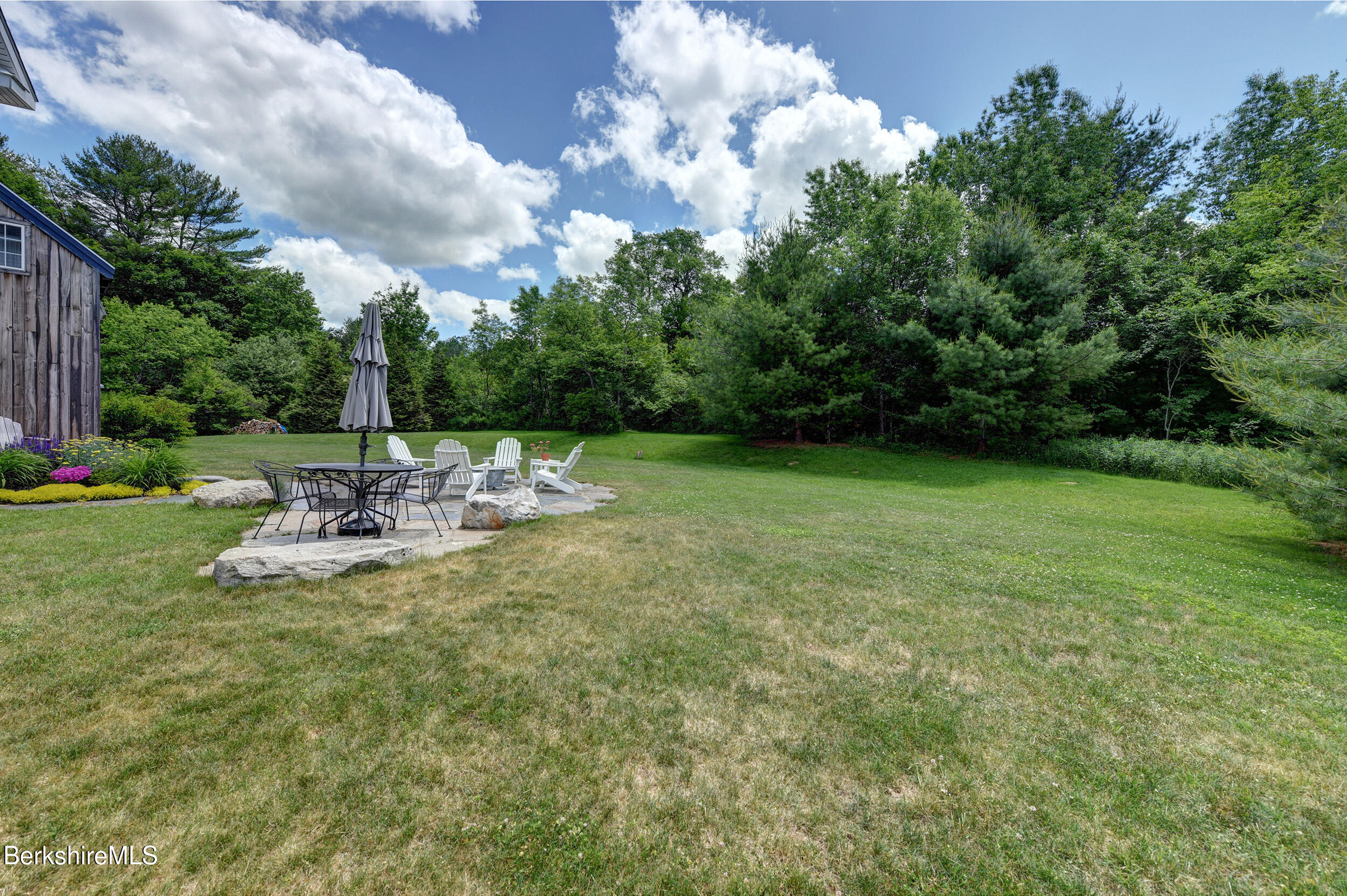 66 Access Road Becket, MA 01223 - Photo 46 of 54 a view of a park with large trees