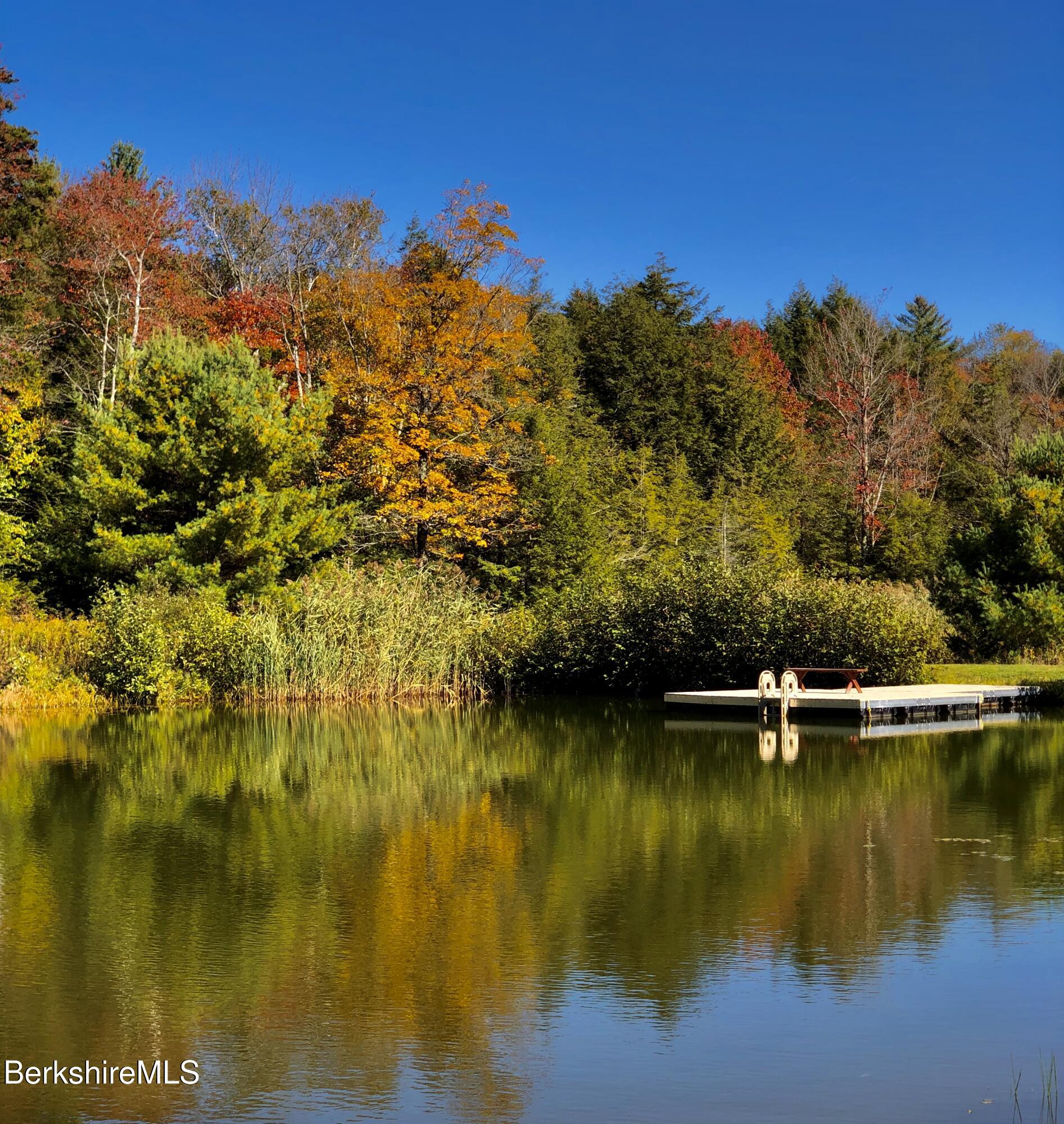 66 Access Road Becket, MA 01223 - Photo 53 of 54 a view of lake
