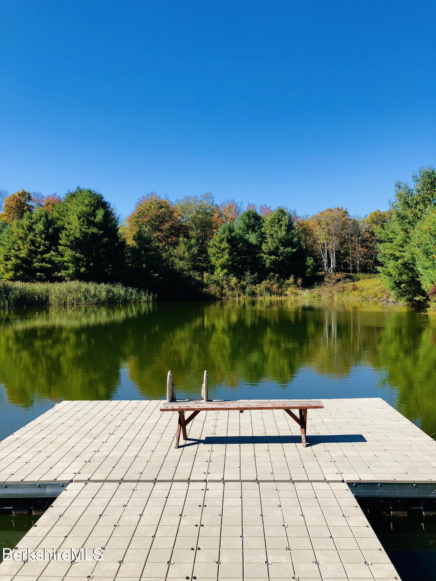 66 Access Road Becket, MA 01223 - Photo 54 of 54 a view of lake