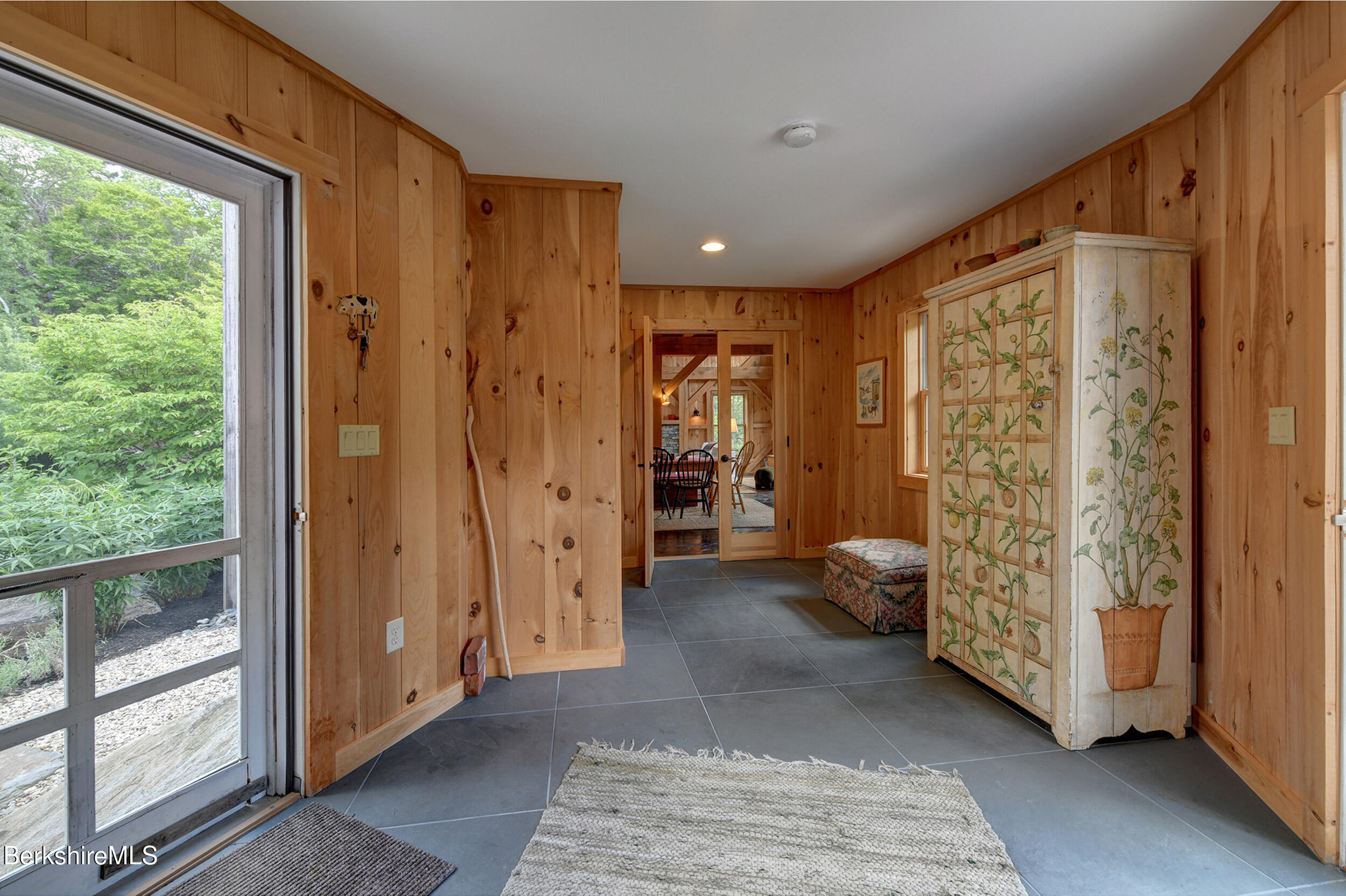 66 Access Road Becket, MA 01223 - Photo 7 of 54 7 mudroom