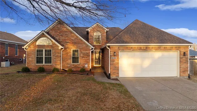$299,900 | 8504 Twin Springs Drive, Sellersburg, IN 47172