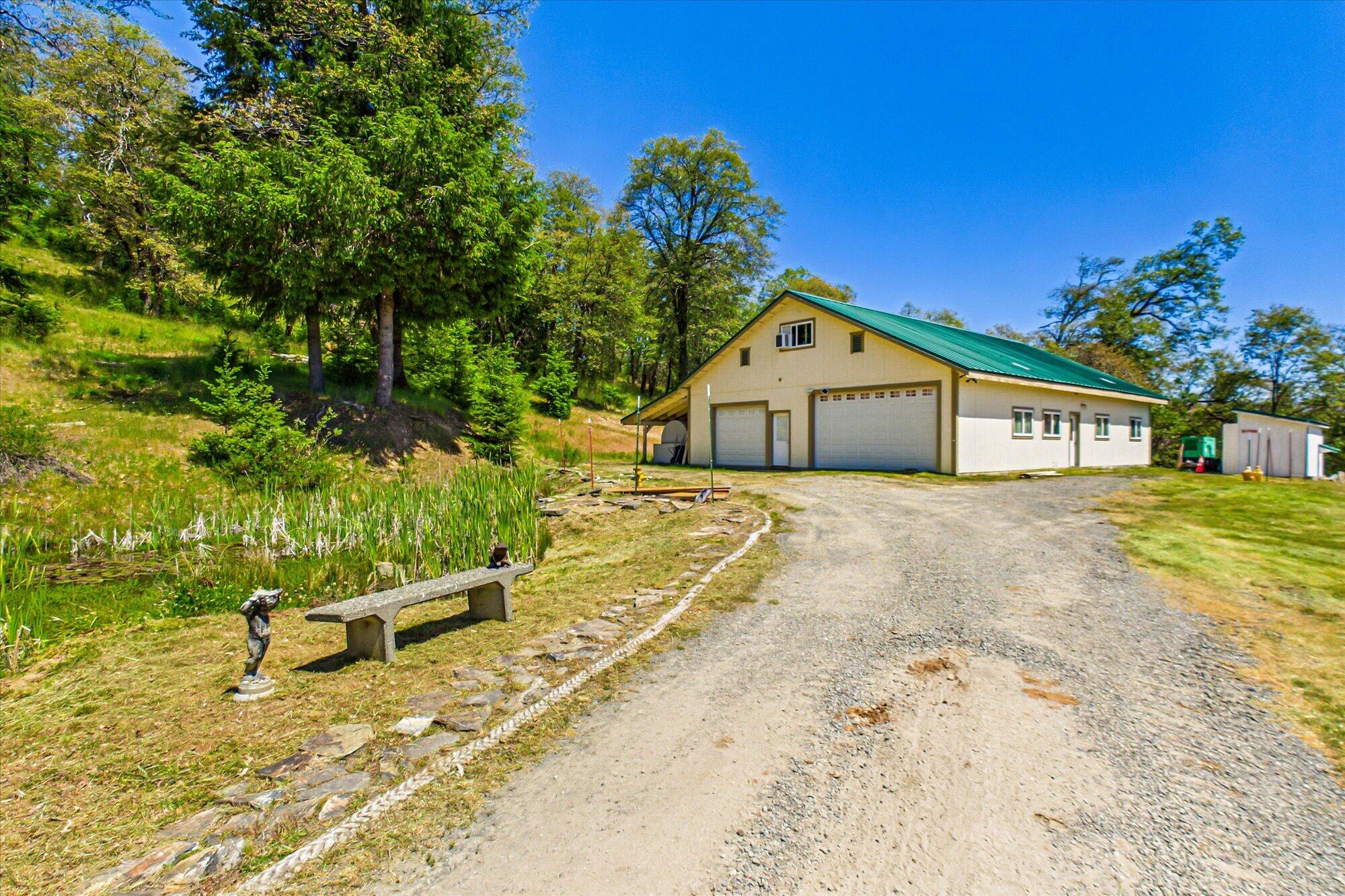 101 Gasline Road Bridgeville, CA 95526 - Photo 30 of 51