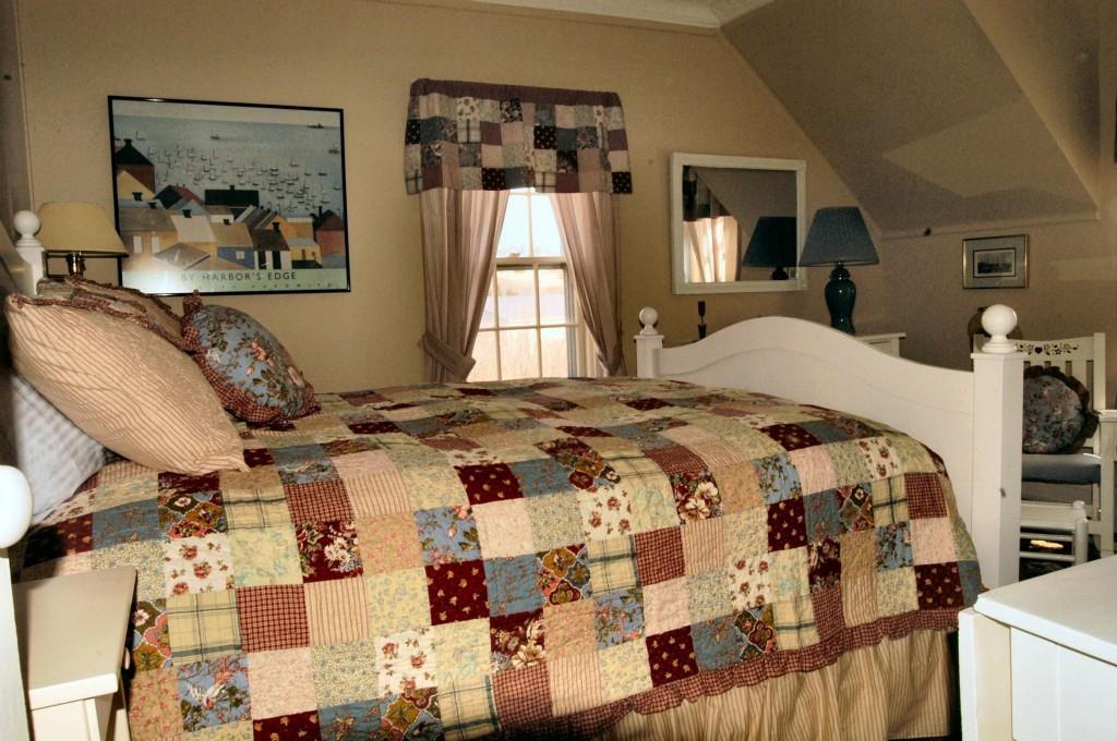 212 Destiny Bay Road Cutler, ME 04626 - Photo 10 of 29 This bedroom is the Avis Lothrop...
