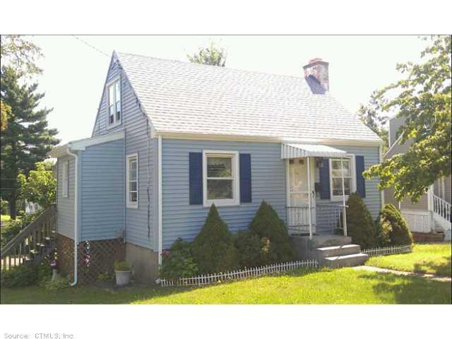 86 Wright Road Wethersfield, CT 06109 - Photo 1 of 1 Exterior Front.
