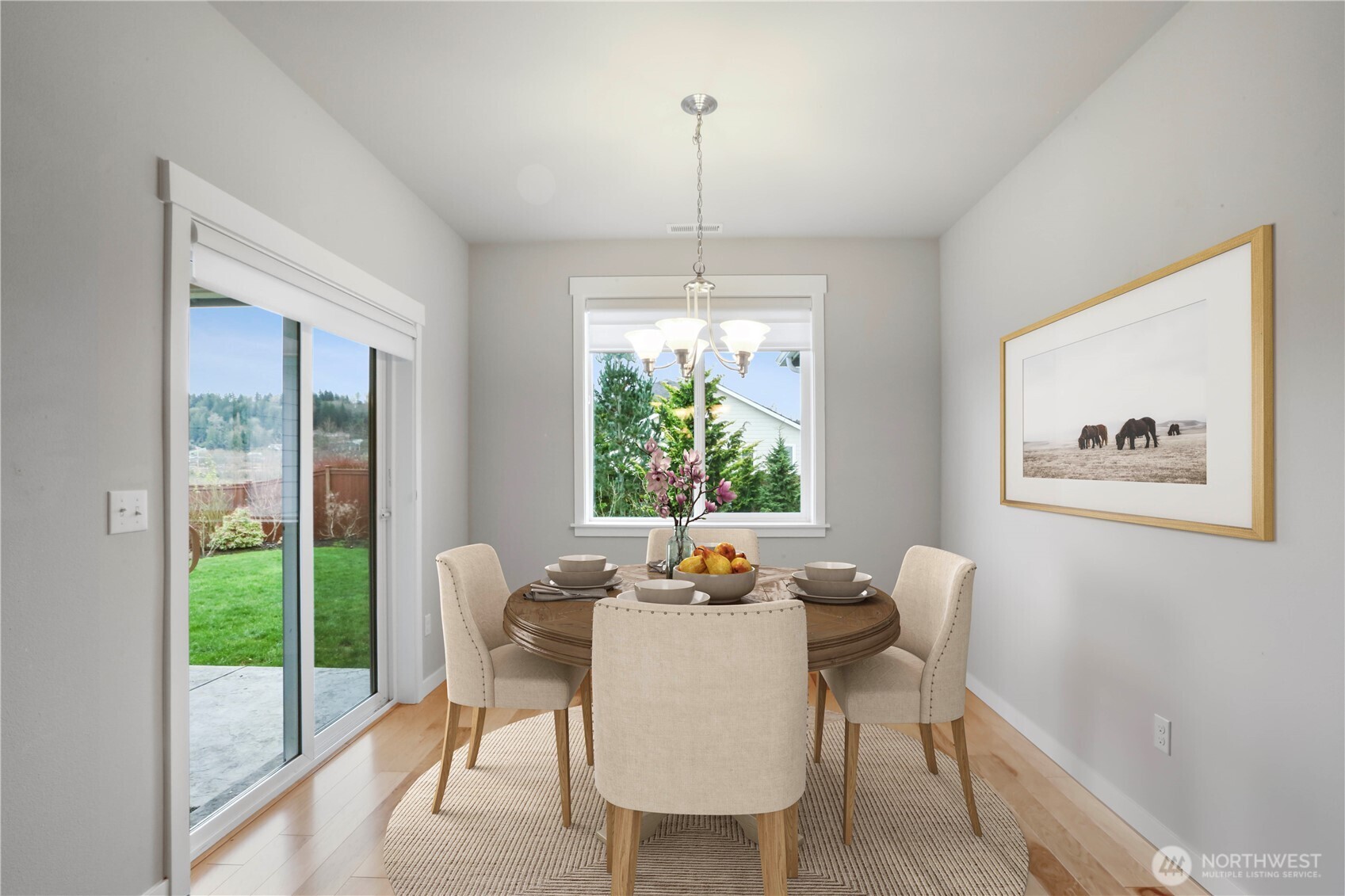 4192 McLaughlin Road Mount Vernon, WA 98273 - Photo 20 of 40 a workspace with a window