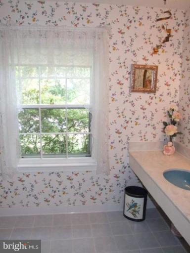 12409 Over Ridge Road Potomac, MD 20854 - Photo 24 of 30 a bathroom with a sink and a window