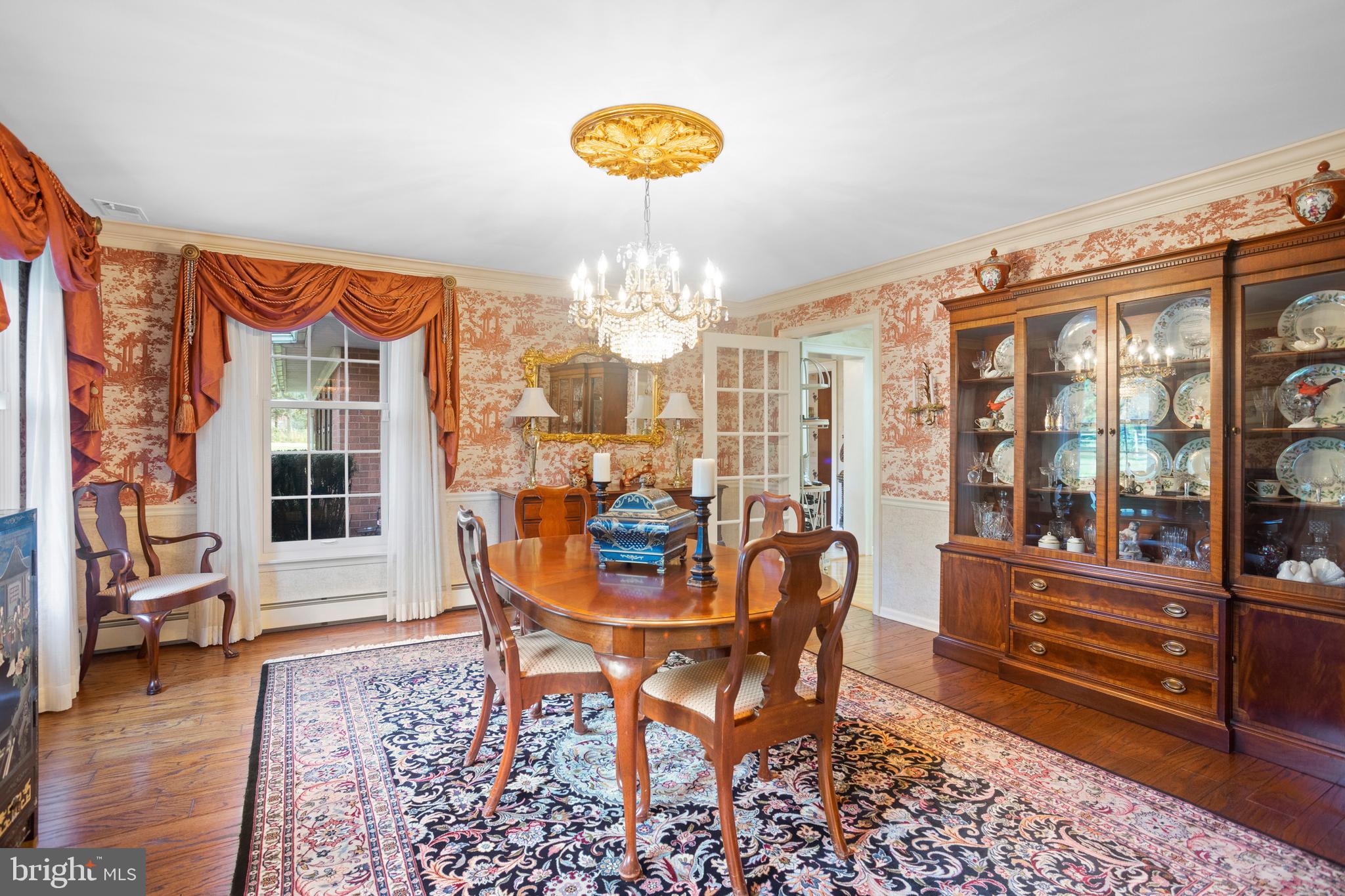 910 Morris Road Blue Bell, PA 19422 - Photo 12 of 56 Formal Dining Room
