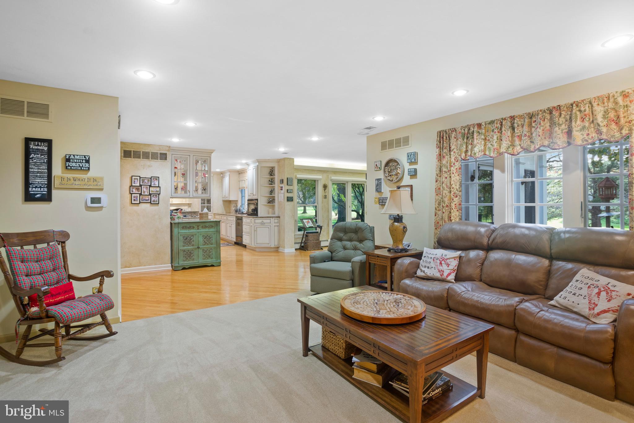 910 Morris Road Blue Bell, PA 19422 - Photo 23 of 56 Family Room opens to Kitchen & Breakfast Room