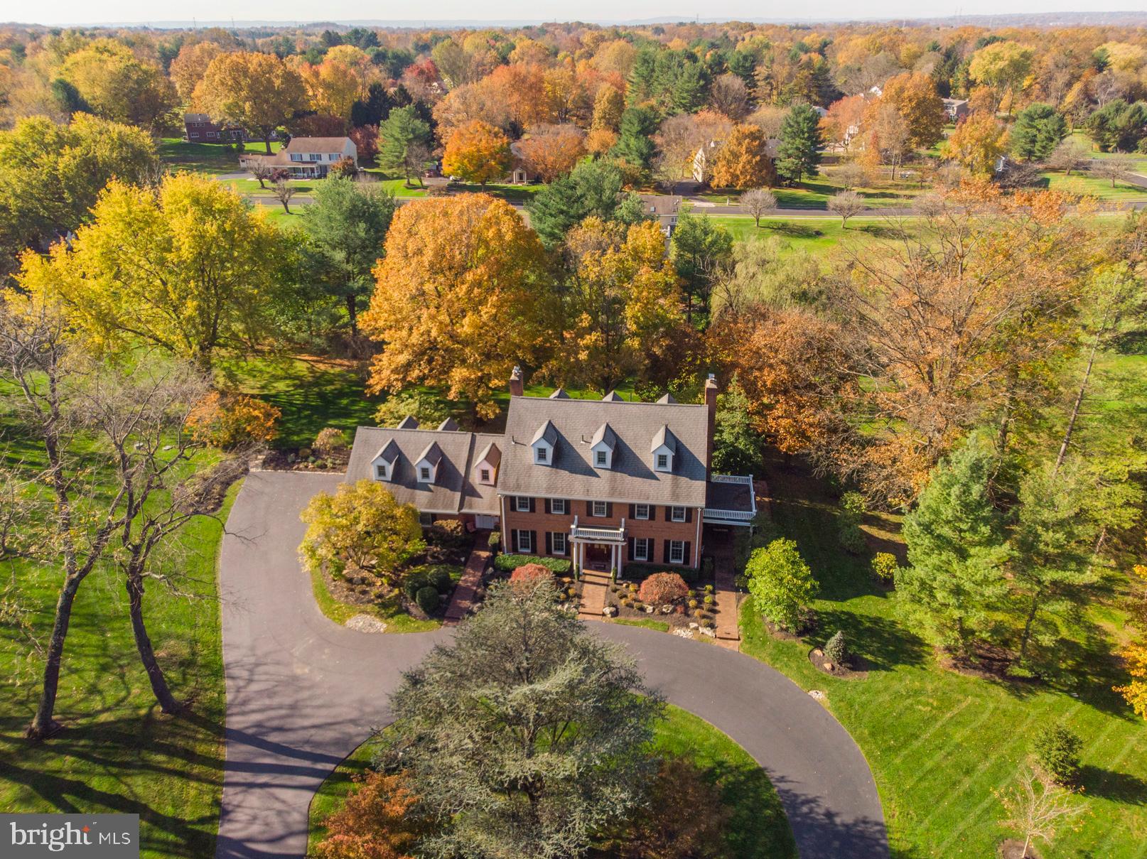 910 Morris Road Blue Bell, PA 19422 - Photo 4 of 56 Aerial View