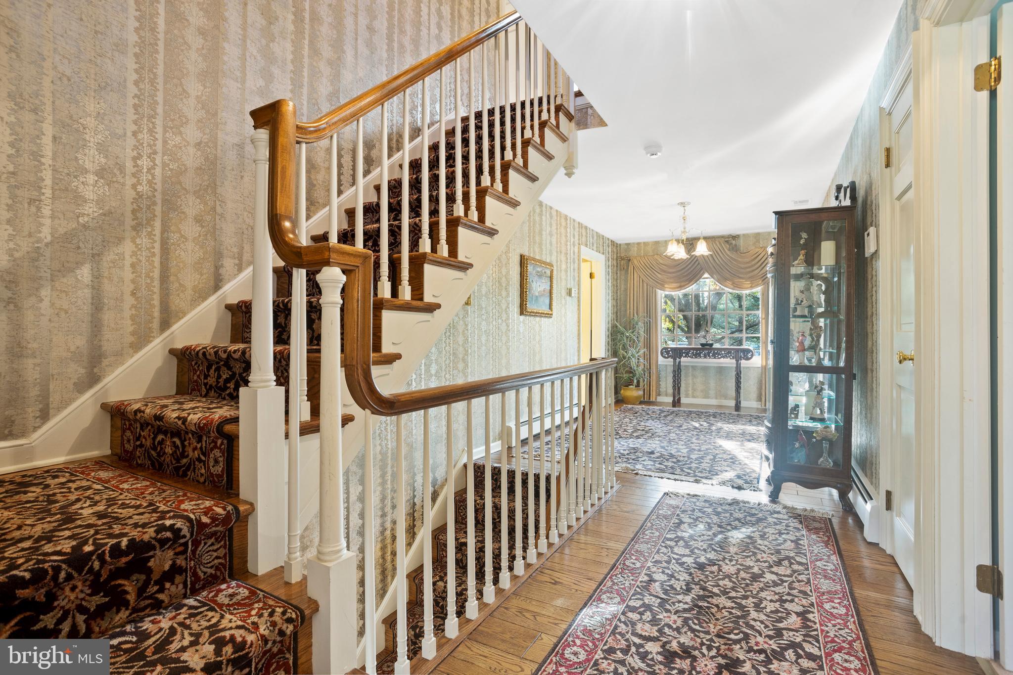910 Morris Road Blue Bell, PA 19422 - Photo 41 of 56 Staircase to Third Floor