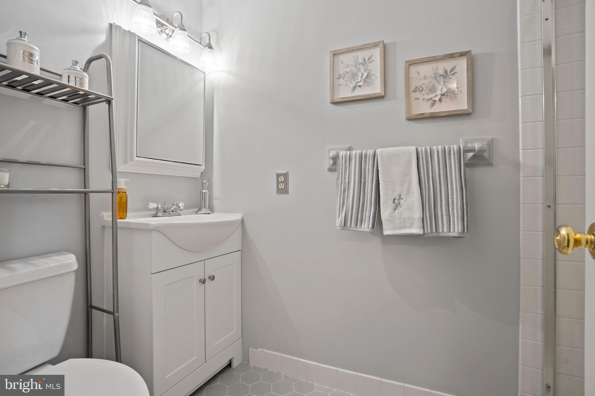 910 Morris Road Blue Bell, PA 19422 - Photo 44 of 56 Third Floor Hall Bathroom