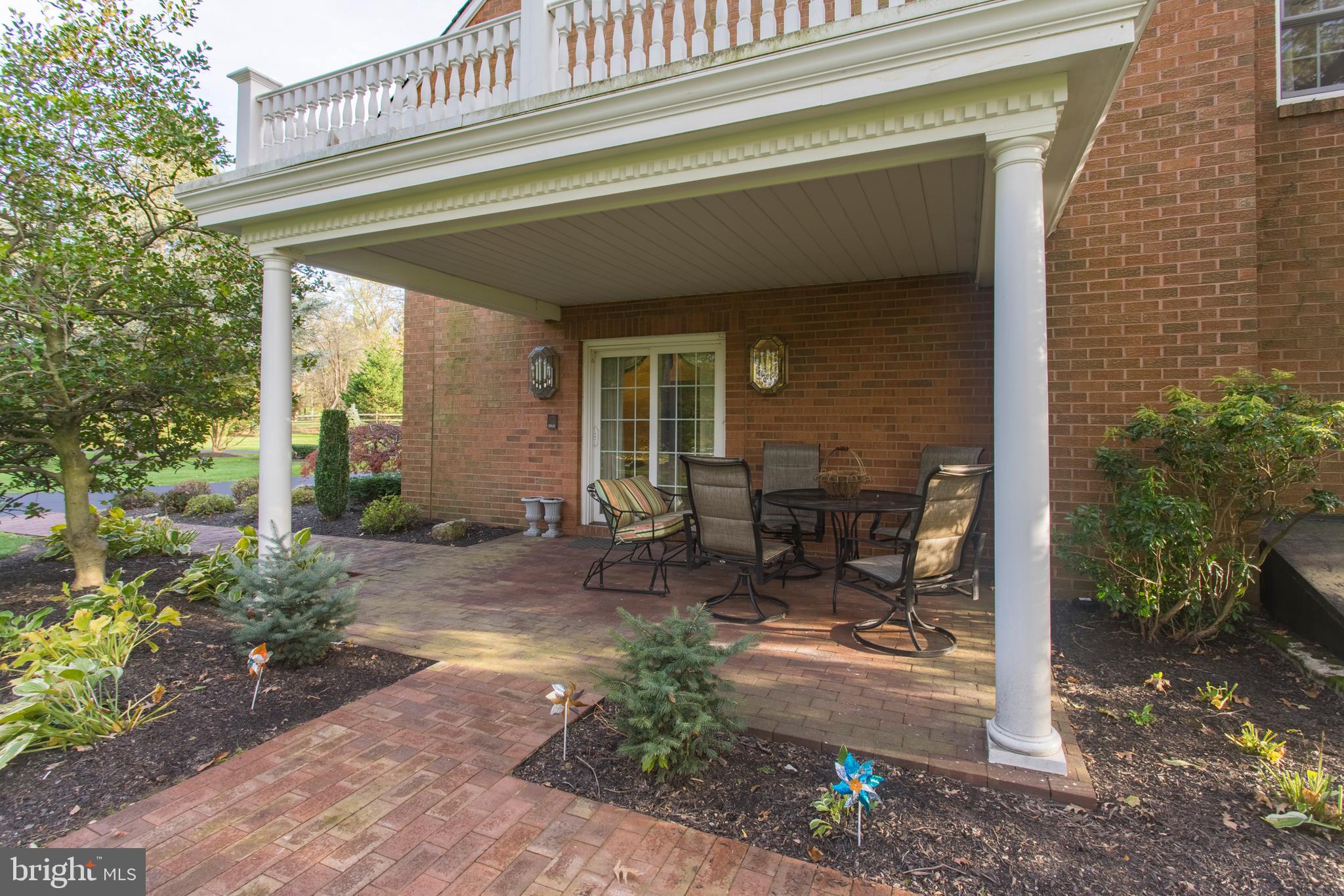 910 Morris Road Blue Bell, PA 19422 - Photo 46 of 56 Side Patio