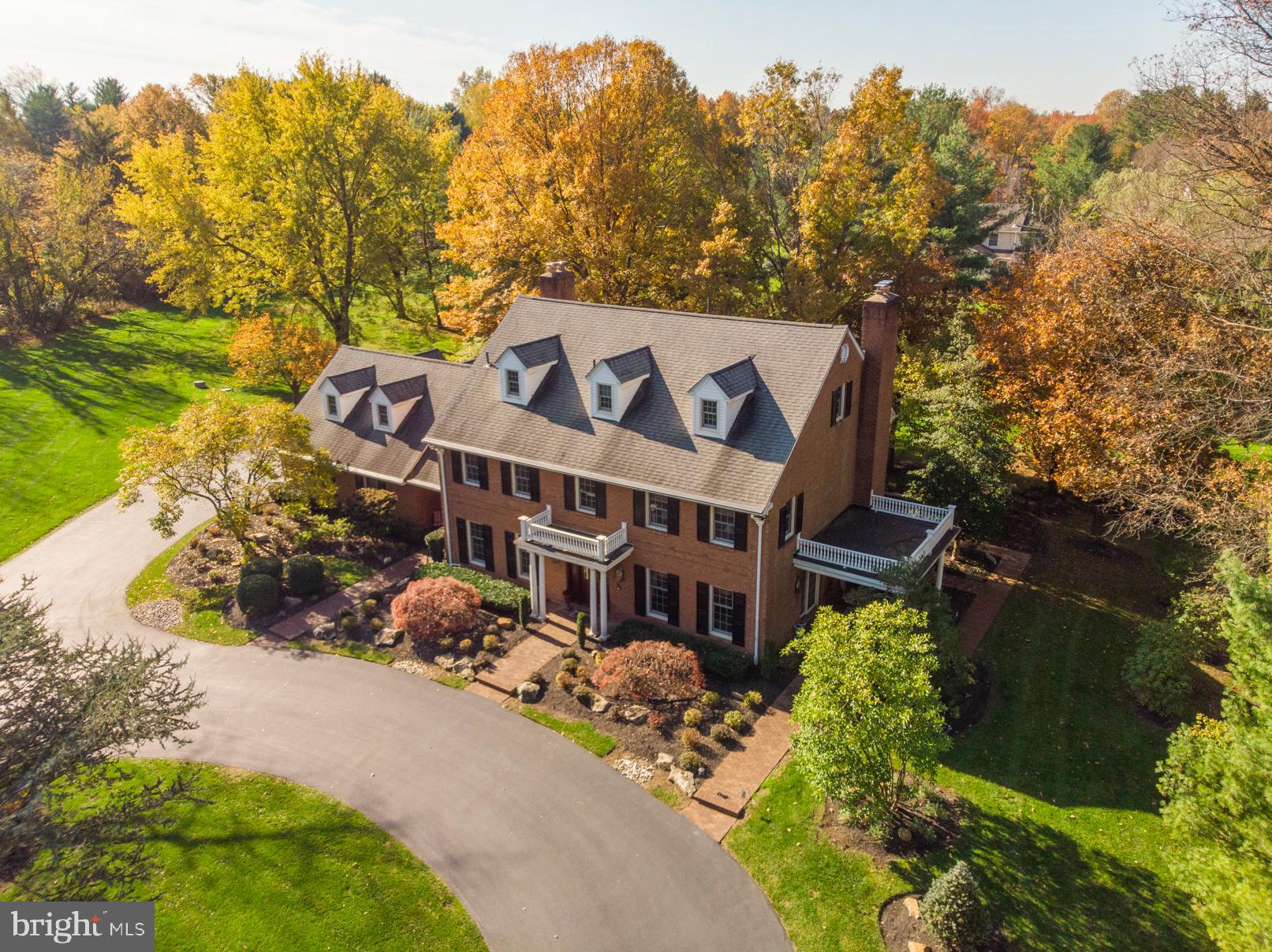 910 Morris Road Blue Bell, PA 19422 - Photo 53 of 56 Aerial View