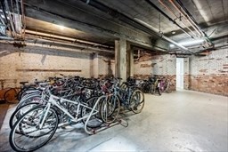 24 Concord Avenue, Unit 111 Cambridge, MA 02138 - Photo 17 of 17 a view of a bike garage