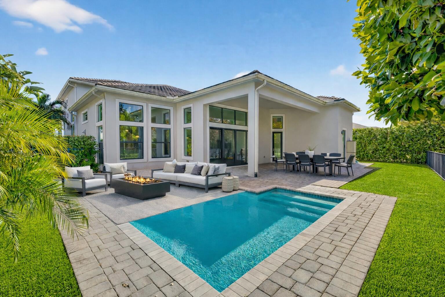 6980 Northwest 28th Avenue Boca Raton, FL 33496 - Photo 11 of 70 Pool Area