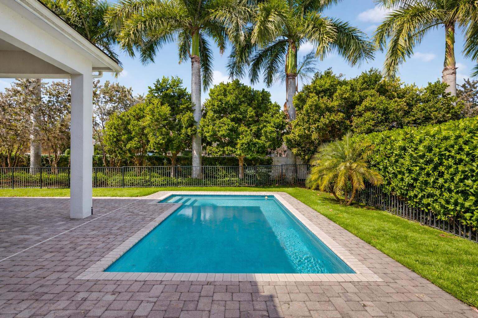 6980 Northwest 28th Avenue Boca Raton, FL 33496 - Photo 14 of 70 Pool area