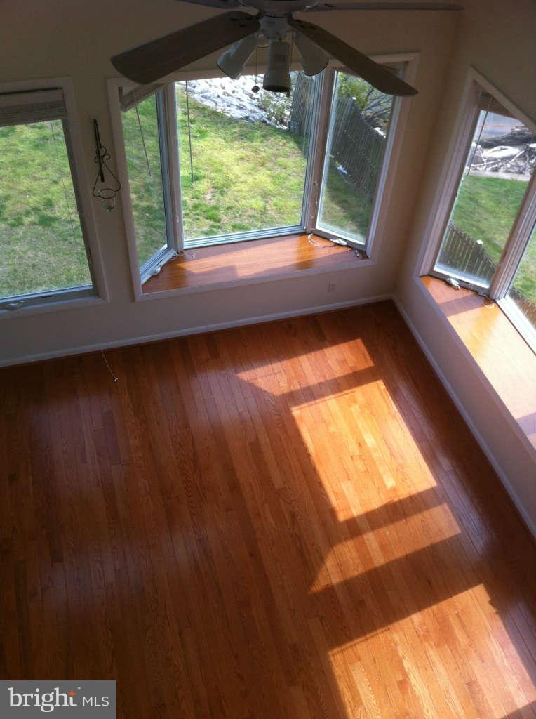 1303 Rogers Road, Unit 8 Annapolis, MD 21409 - Photo 18 of 19 loft view to living area below